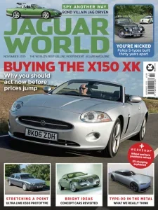 jaguar world 11 2025 freemagazines.top