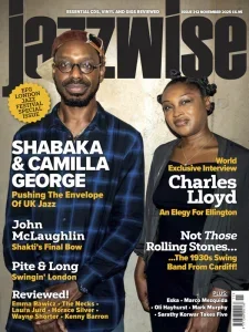 jazzwise 11 2025 freemagazines.top