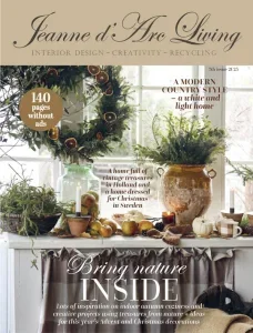 Jeanne d’Arc Living English Edition – Issue 7 2025 Download Magazine PDF
