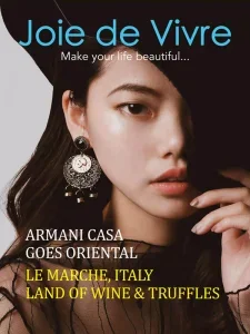 Joie de Vivre – October 2025 Download Magazine PDF