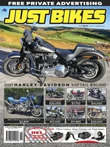 Just Bikes – Issue 449, 27 October 2025 Download Magazine PDF
