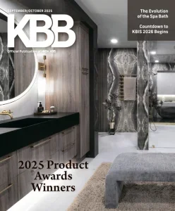 Kitchen & Bath Business – September/October 2025 Download Magazine PDF
