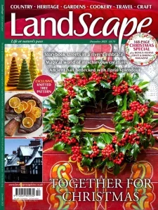 Landscape UK – December 2025 Download Magazine PDF
