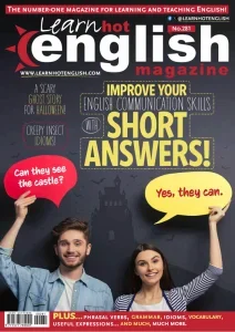Learn Hot English – Issue 281 2025 Download Magazine PDF