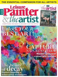 leisure painter the artist december 2025 freemagazines.top