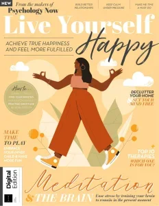 Live Yourself Happy – 3rd Edition 2025 Download Magazine PDF