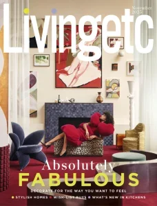 Living Etc UK – November 2025 Download Magazine PDF