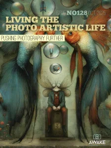 Living The Photo Artistic Life – October 2025 Download Magazine PDF