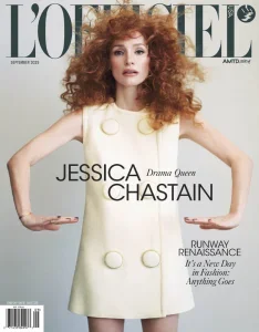 L’Officiel USA – September 2025 Download Magazine PDF