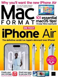MacFormat UK – November 2025 Download Magazine PDF