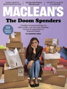 Maclean’s – November 2025 Download Magazine PDF