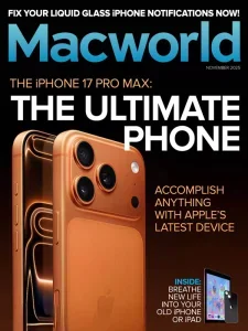 Macworld USA – November 2025 Download Magazine PDF