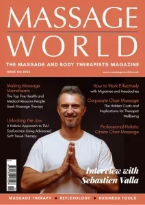 Massage World – Issue 125 2025 Download Magazine PDF