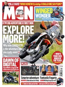 MCN – 8 October 2025 Download Magazine PDF