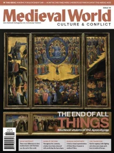 Medieval World Culture & Conflict Magazine – Issue 19 2025 Download Magazine PDF