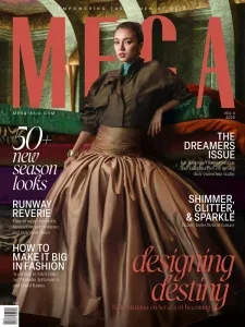 MEGA – Volume 10 2025 Download Magazine PDF