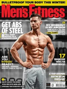 Men’s Fitness UK – November 2025 Download Magazine PDF