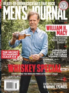 Men’s Journal – Fall 2025 Download Magazine PDF