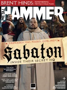 Metal Hammer UK – November 2025 Download Magazine PDF