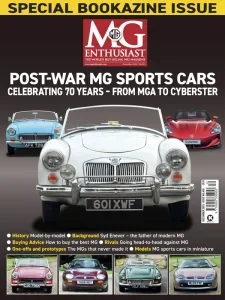 MG Enthusiast – December 2025 Download Magazine PDF