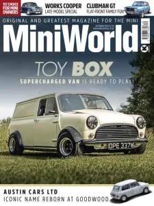 Mini World – December 2025 Download Magazine PDF