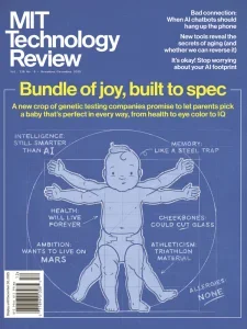 MIT Technology Review – November/December 2025 Download Magazine PDF