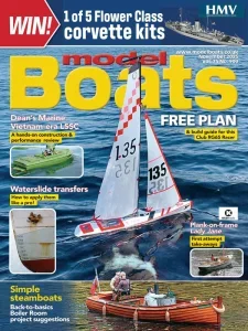 Model Boats – November 2025 Download Magazine PDF
