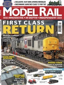 Model Rail – November 2025 Download Magazine PDF