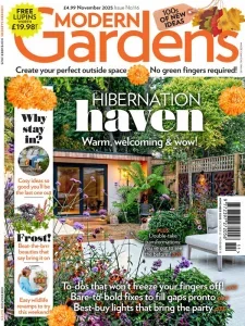 Modern Gardens – November 2025 Download Magazine PDF