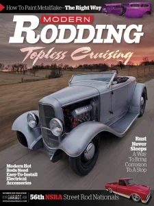 Modern Rodding – Volume 6 Issue 62, November 2025 Download Magazine PDF