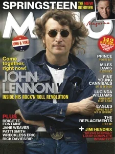 MOJO – December 2025 Download Magazine PDF