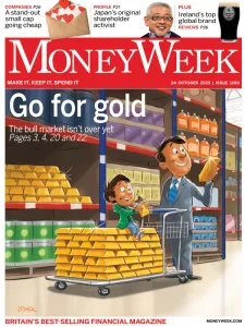 MoneyWeek – Issue 1283, 24 October 2025 Download Magazine PDF