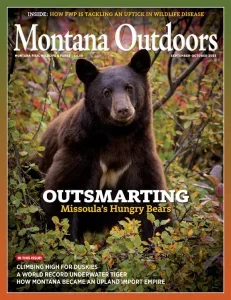 Montana Outdoors – September/October 2025 Download Magazine PDF