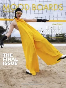 Mood Boards Magazine – January 2025 Download Magazine PDF