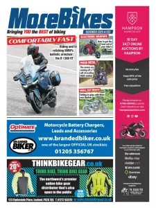 MoreBikes – November 2025 Download Magazine PDF