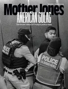 Mother Jones   November December 2025