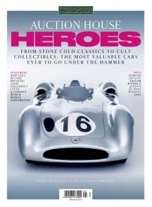Motor Sport Magazine Specials – Auction House Heroes 2025 Download Magazine PDF