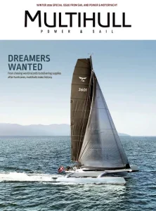 SAIL – Multihull Power & Sail – Winter 2026 Download Magazine PDF