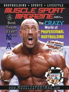 muscle sport vol16 no3 2025 freemagazines.top
