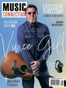 Music Connection – November 2025 Download Magazine PDF