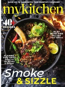 My Kitchen – September 2025 Download Magazine PDF