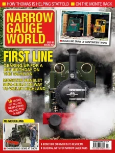 Narrow Gauge World – November/December 2025 Download Magazine PDF