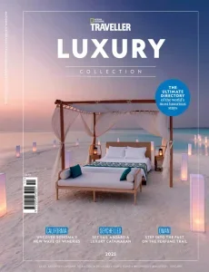 National Geographic Traveller Collection – Luxury 2025 Download Magazine PDF