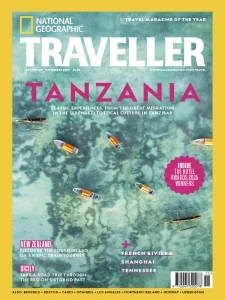 National Geographic Traveller UK – November 2025 Download Magazine PDF