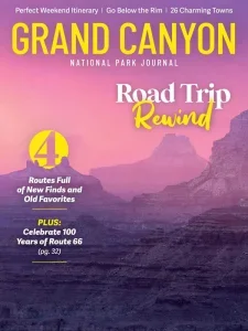 National Park Journal – Grand Canyon 2026 Download Magazine PDF