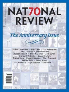 National Review – December 2025 Download Magazine PDF