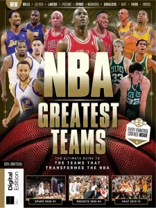 NBA’s Greatest Teams – 1st Edition 2025 Download Magazine PDF