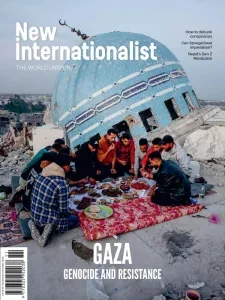 New Internationalist – November/December 2025 Download Magazine PDF