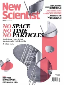New Scientist International Edition – 1 November 2025 Download Magazine PDF