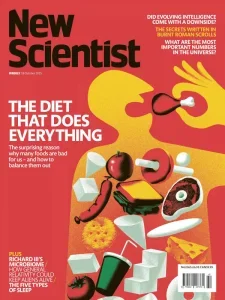 new scientist 18 october 2025 freemagazines.top